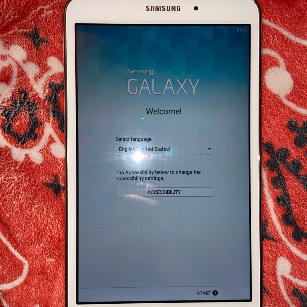 Samsung galaxy tab 4